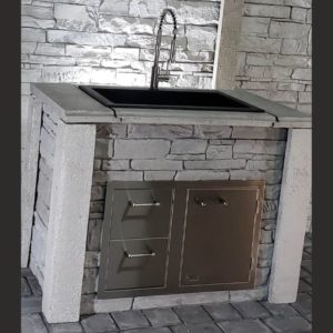 Sink Cabinets