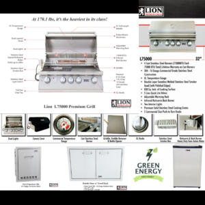 Grill & Accessory Packages