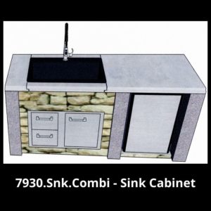 79in Sink Cabinet