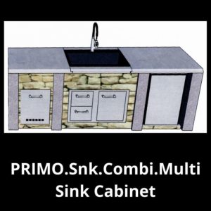 PRIMO Sink Cabinet